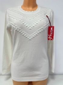 Swetry damskie (L-3XL/10szt)