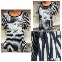 Bluzka damska (XL-3XL/12szt)