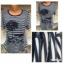 Bluzka damska (XL-3XL/12szt)