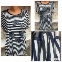 Bluzka damska (XL-3XL/12szt)