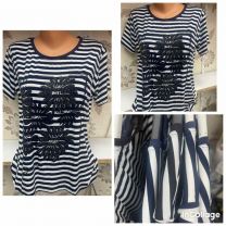 Bluzka damska (XL-3XL/12szt)