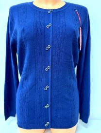 Swetry damskie (L-3XL/10szt)