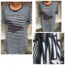 Bluzka damska (XL-3XL/12szt)