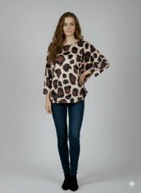 Bluzka Polska (Uniwersalny/6szt)