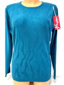 Swetry damskie (L-3XL/10szt)