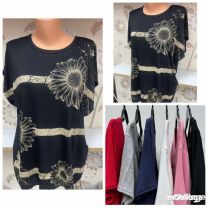 Bluzka damska (XL-3XL/12szt)