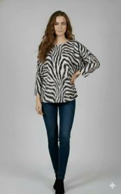 Bluzka Polska (Uniwersalny/6szt)