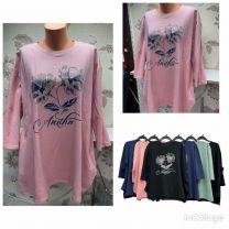 Bluzka damska (M-3XL/12szt)