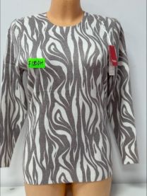 Swetry damskie (L-3XL/8szt)