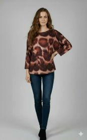 Bluzka Polska (Uniwersalny/6szt)