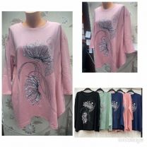 Bluzka damska (M-3XL/12szt)