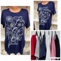 Bluzka damska (XL-3XL/12szt)