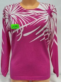 Swetry damskie (L-3XL/12szt)