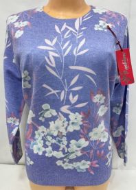 Swetry damskie (L-3XL/10szt)