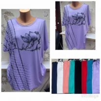 Bluzka damska (L-3XL/12szt)