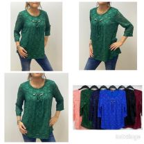 Bluzka damska (46-54/10szt)