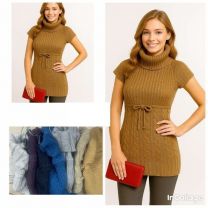 Swetry damskie (M-2XL/10szt)