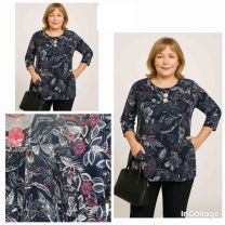 Bluzka damska (46-54/10szt)