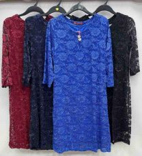 Sukienki damskie (46-54/10szt)