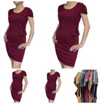 Sukienki damskie (M-2XL/10szt)