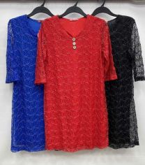 Sukienki damskie (46-54/10szt)