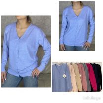 Swetry damskie (L-3XL/10szt)