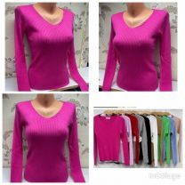 Swetry damskie (M-2XL/10szt)