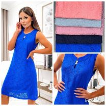 Sukienki damskie (46-54/10szt)