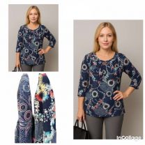Bluzka damska (46-54/10szt)