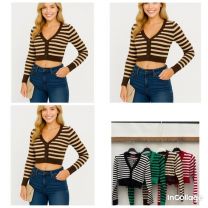 Swetry damskie (M-2XL/10szt)