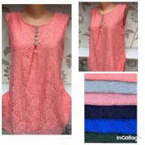 Bluzka damska (46-54/10szt)