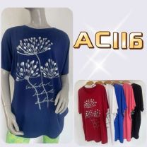 Bluzka damska (L-3XL/12szt)