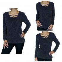Bluzka damska (M-3XL/10szt)