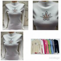 Swetry damskie (M-2XL/10szt)