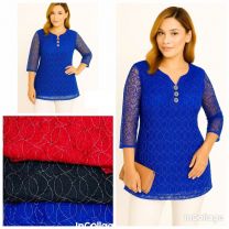 Bluzka damska (46-54/10szt)