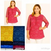 Bluzka damska (46-54/10szt)