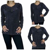 Bluzka damska (M-3XL/10szt)