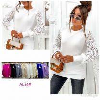 Swetry damskie (L-3XL/12szt)