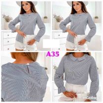 Bluzka damska (M-2XL/12szt)