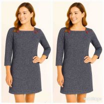 Sukienki damskie (M-3XL/10szt)