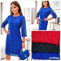 Sukienki damskie (46-54/10szt)