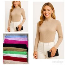 Swetry damskie (M-2XL/10szt)