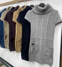 Sukienki damskie (M-2XL/10szt)