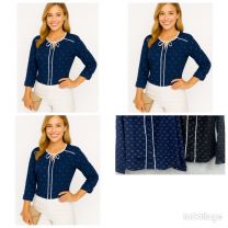 Bluzka damska (M-3XL/10szt)