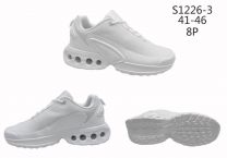 Buty sportowe wiązane męskie (41-46/8P)