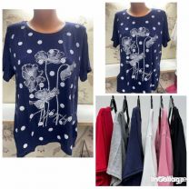 Bluzka damska (XL-3XL/12szt)