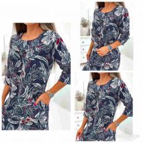 Sukienki damskie (46-54/10szt)