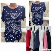 Bluzka damska (XL-3XL/12szt)