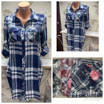 Sukienki damskie (36-44/10szt)