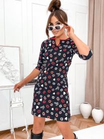 Sukienki damskie (M-3XL/10szt)